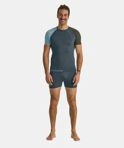 ORTOVOX Baselayer^120 COMP LIGHT BOXER M blackraven