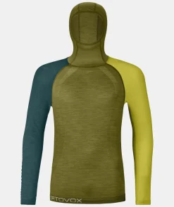 ORTOVOX Baselayer^120 COMP LIGHT HOODY M sweetalison
