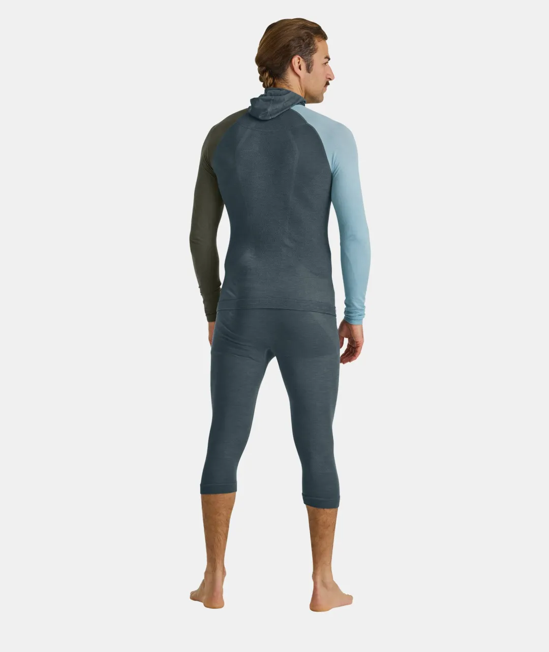 ORTOVOX Baselayer^120 COMP LIGHT HOODY M sweetalison