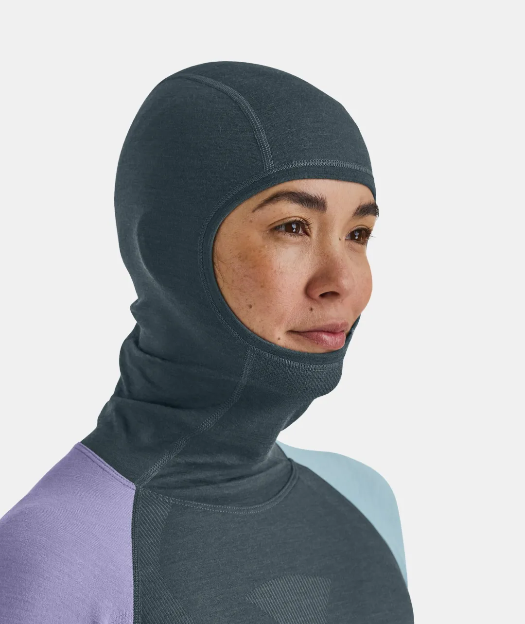 ORTOVOX Baselayer^120 COMP LIGHT HOODY W darkarcticgrey