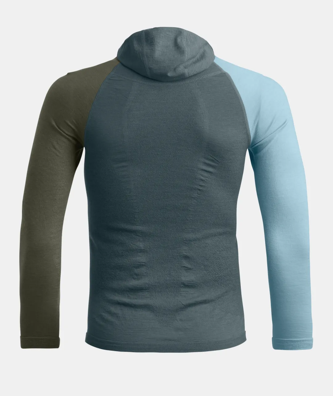 ORTOVOX Baselayer^120 COMP LIGHT HOODY M darkarcticgrey
