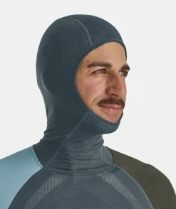 ORTOVOX Baselayer^120 COMP LIGHT HOODY M darkarcticgrey