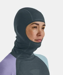 ORTOVOX Baselayer^120 COMP LIGHT HOODY W blackraven