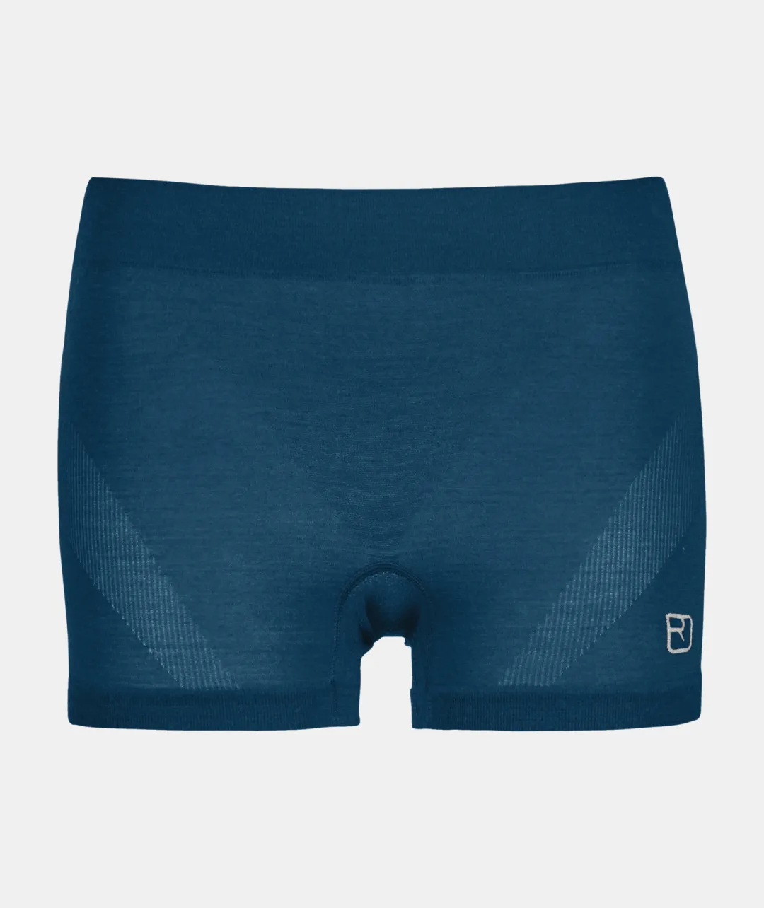 ORTOVOX Baselayer^120 COMP LIGHT HOT PANTS W petrolblue