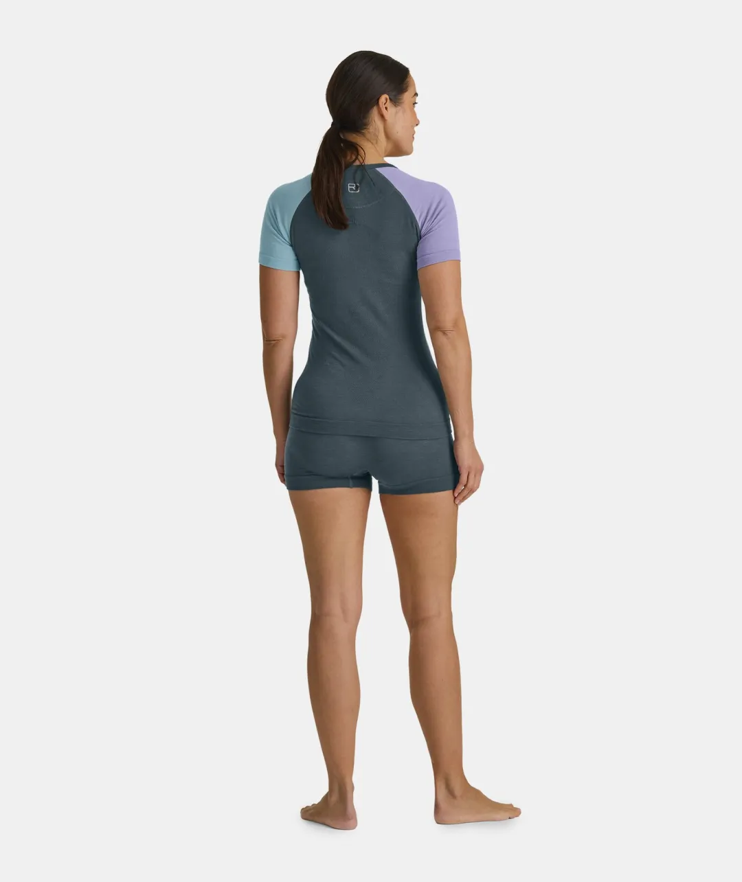 ORTOVOX Baselayer^120 COMP LIGHT HOT PANTS W blackraven