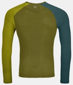 ORTOVOX Baselayer^120 COMP LIGHT LONG SLEEVE M sweetalison