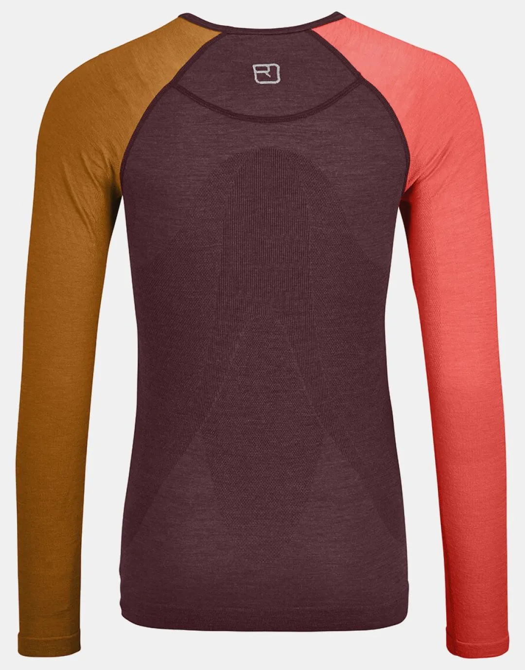 ORTOVOX Baselayer^120 COMP LIGHT LONG SLEEVE W winetasting