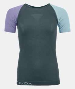 ORTOVOX Baselayer^120 COMP LIGHT SHORT SLEEVE W darkarcticgrey