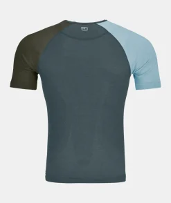 ORTOVOX Baselayer^120 COMP LIGHT SHORT SLEEVE M darkarcticgrey