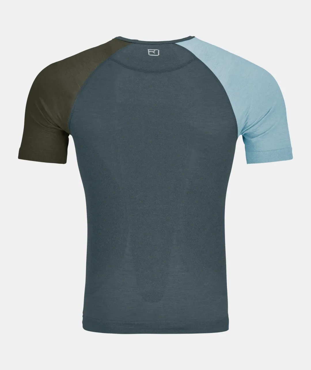 ORTOVOX Baselayer^120 COMP LIGHT SHORT SLEEVE M darkarcticgrey