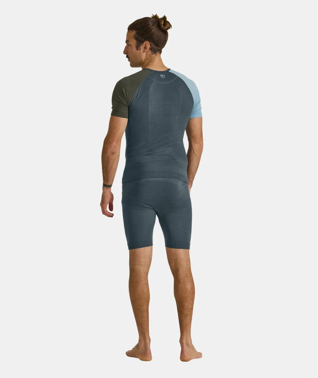ORTOVOX Baselayer^120 COMP LIGHT SHORTS M blackraven