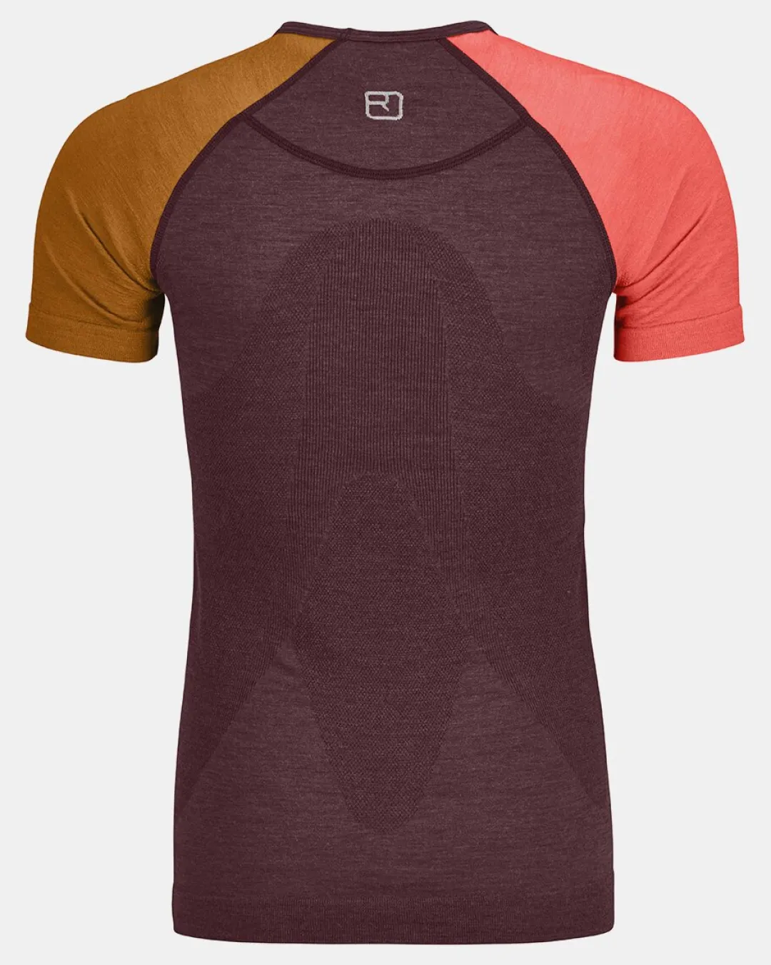ORTOVOX Baselayer^120 COMP LIGHT SHORT SLEEVE W winetasting
