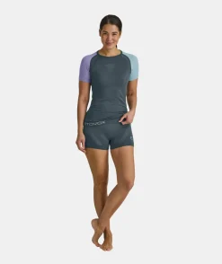 ORTOVOX Baselayer^120 COMP LIGHT SHORT SLEEVE W winetasting