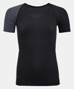ORTOVOX Baselayer^120 COMP LIGHT SHORT SLEEVE W blackraven