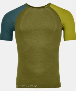 ORTOVOX Baselayer^120 COMP LIGHT SHORT SLEEVE M sweetalison