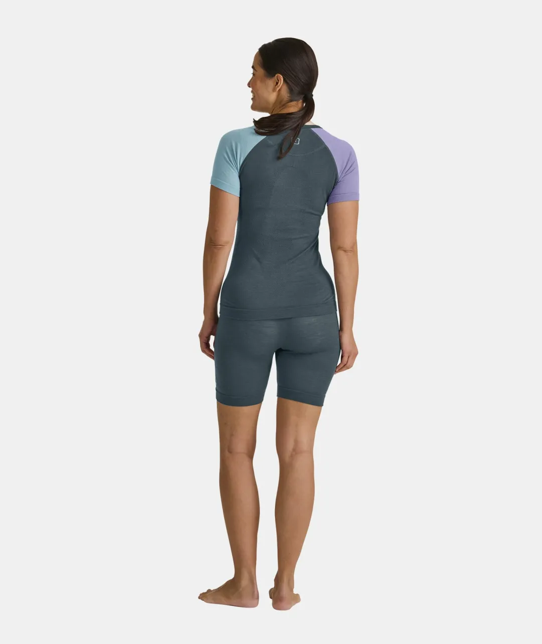 ORTOVOX Baselayer^120 COMP LIGHT SHORTS W darkarcticgrey