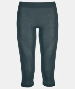 ORTOVOX Baselayer^120 COMP LIGHT SHORT PANTS W darkarcticgrey