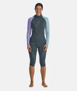ORTOVOX Baselayer^120 COMP LIGHT SHORT PANTS W darkarcticgrey