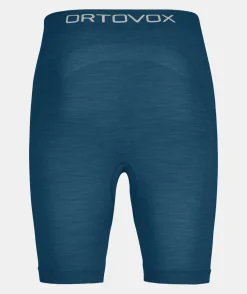 ORTOVOX Baselayer^120 COMP LIGHT SHORTS M petrolblue