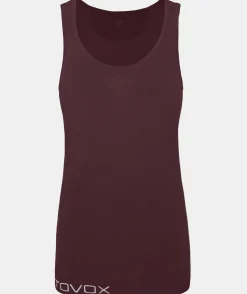 ORTOVOX Baselayer^120 COMP LIGHT TOP W winetasting
