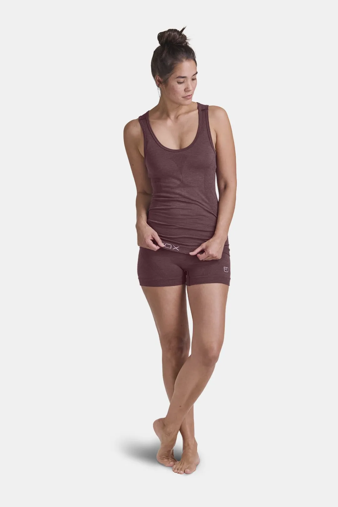 ORTOVOX Baselayer^120 COMP LIGHT TOP W winetasting