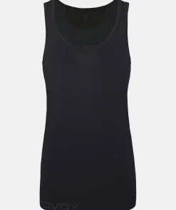ORTOVOX Baselayer^120 COMP LIGHT TOP W blackraven