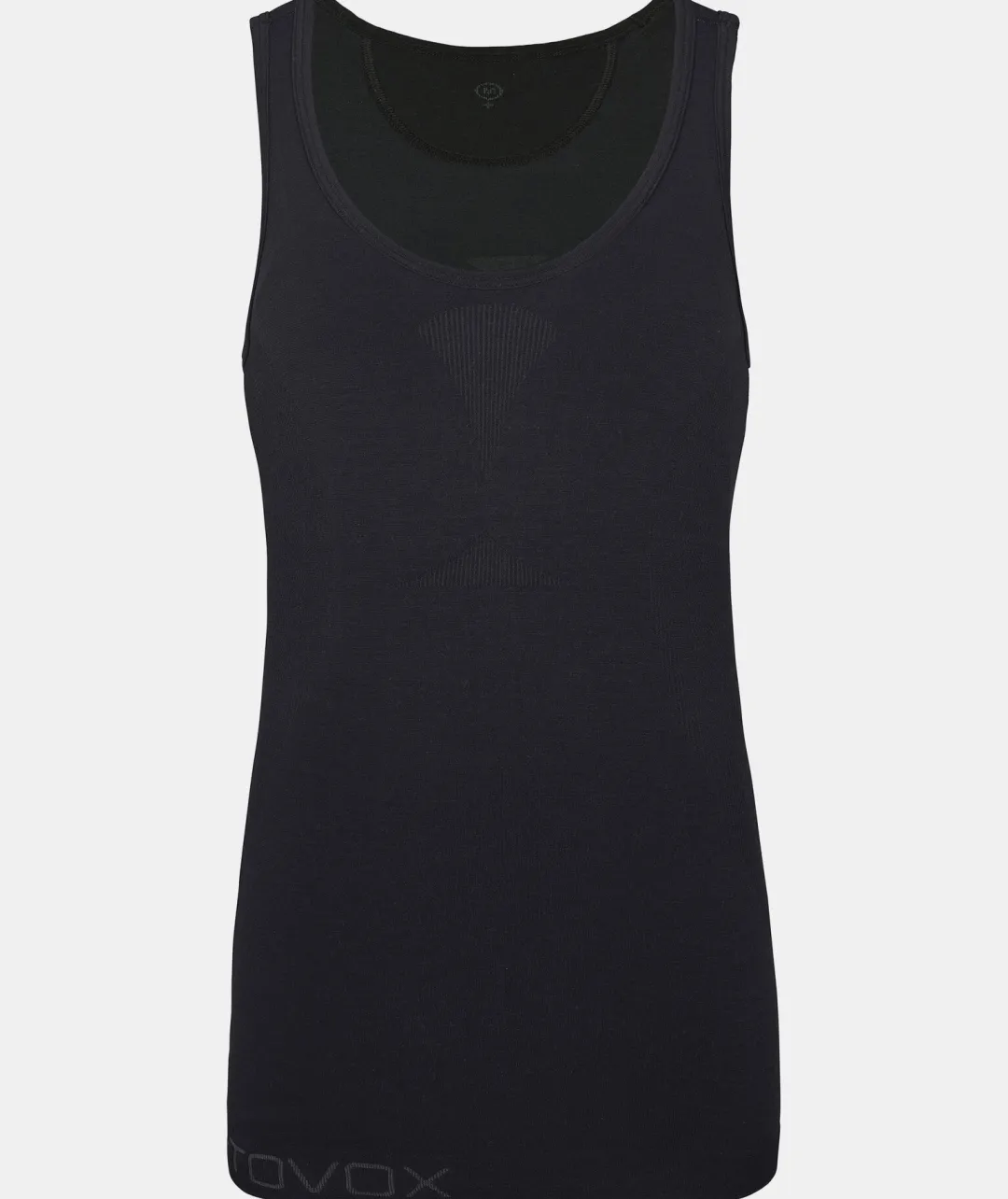 ORTOVOX Baselayer^120 COMP LIGHT TOP W blackraven