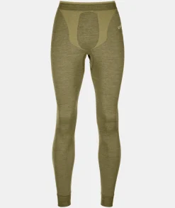 ORTOVOX Baselayer^230 COMPETITION LONG PANTS M wildherbs