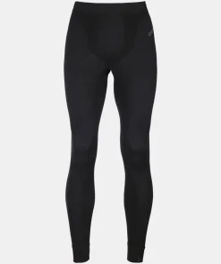 ORTOVOX Baselayer^230 COMPETITION LONG PANTS M blackraven