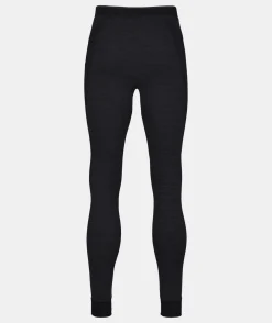 ORTOVOX Baselayer^230 COMPETITION LONG PANTS M blackraven