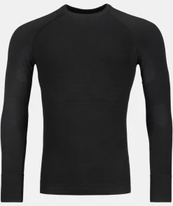 ORTOVOX Baselayer^230 COMPETITION LONG SLEEVE M blackraven