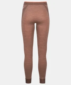 ORTOVOX Baselayer^230 COMPETITION LONG PANTS W bloom