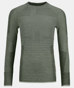 ORTOVOX Baselayer^230 COMPETITION LONG SLEEVE W arcticgrey