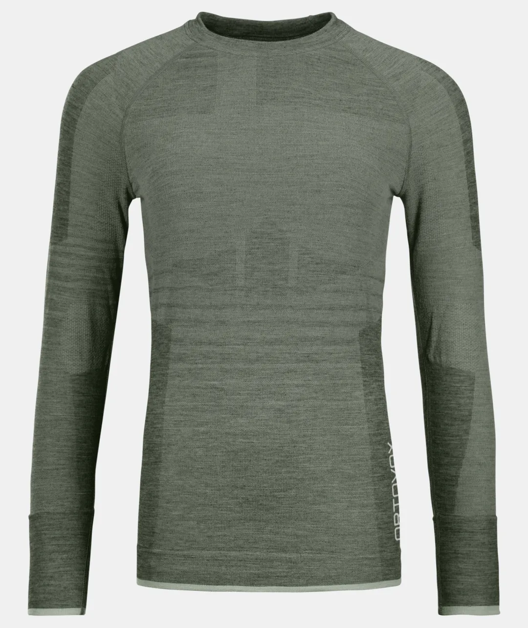 ORTOVOX Baselayer^230 COMPETITION LONG SLEEVE W arcticgrey