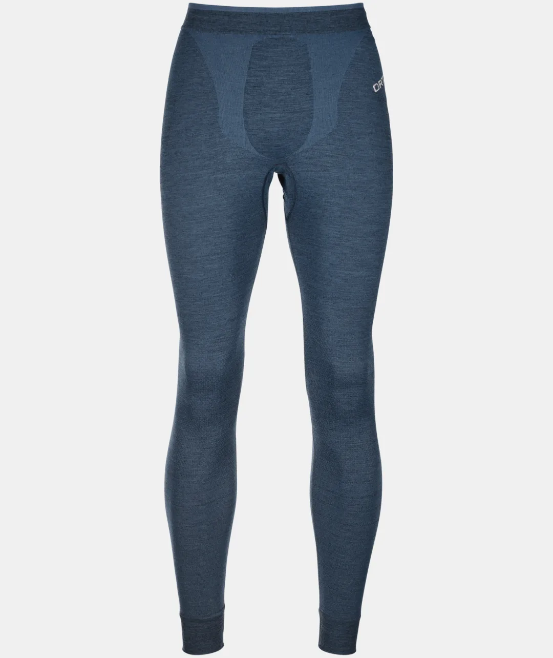 ORTOVOX Baselayer^230 COMPETITION LONG PANTS M petrolblue