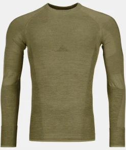 ORTOVOX Baselayer^230 COMPETITION LONG SLEEVE M wildherbs