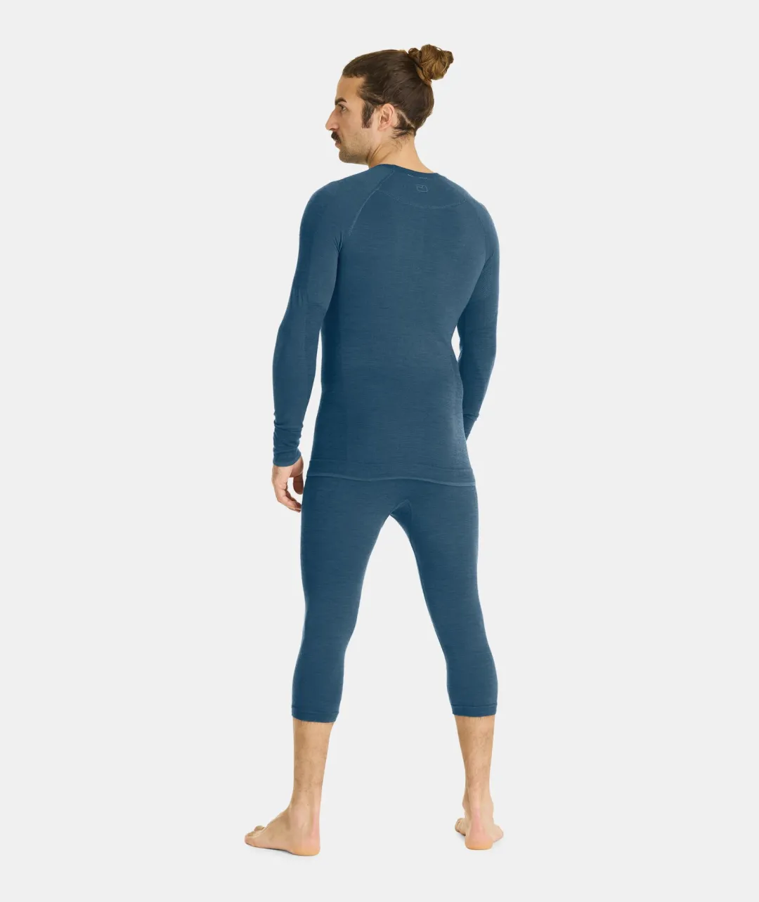 ORTOVOX Baselayer^230 COMPETITION LONG SLEEVE M wildherbs