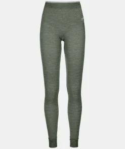 ORTOVOX Baselayer^230 COMPETITION LONG PANTS W arcticgrey