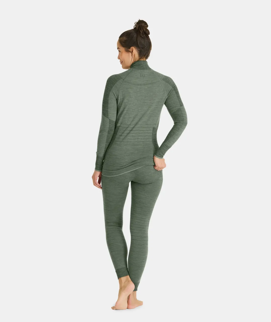 ORTOVOX Baselayer^230 COMPETITION LONG PANTS W arcticgrey