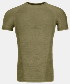 ORTOVOX Baselayer^230 COMPETITION SHORT SLEEVE M wildherbs