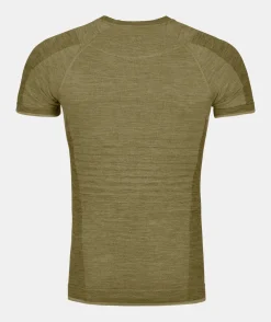 ORTOVOX Baselayer^230 COMPETITION SHORT SLEEVE M wildherbs