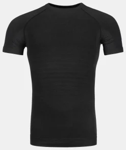 ORTOVOX Baselayer^230 COMPETITION SHORT SLEEVE M blackraven