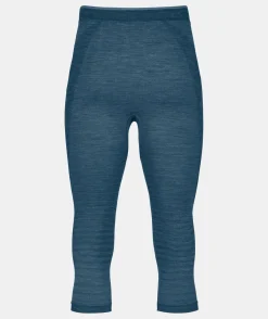 ORTOVOX Baselayer^230 COMPETITION SHORT PANTS M petrolblue