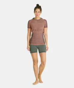 ORTOVOX Baselayer^230 COMPETITION SHORT SLEEVE W arcticgrey