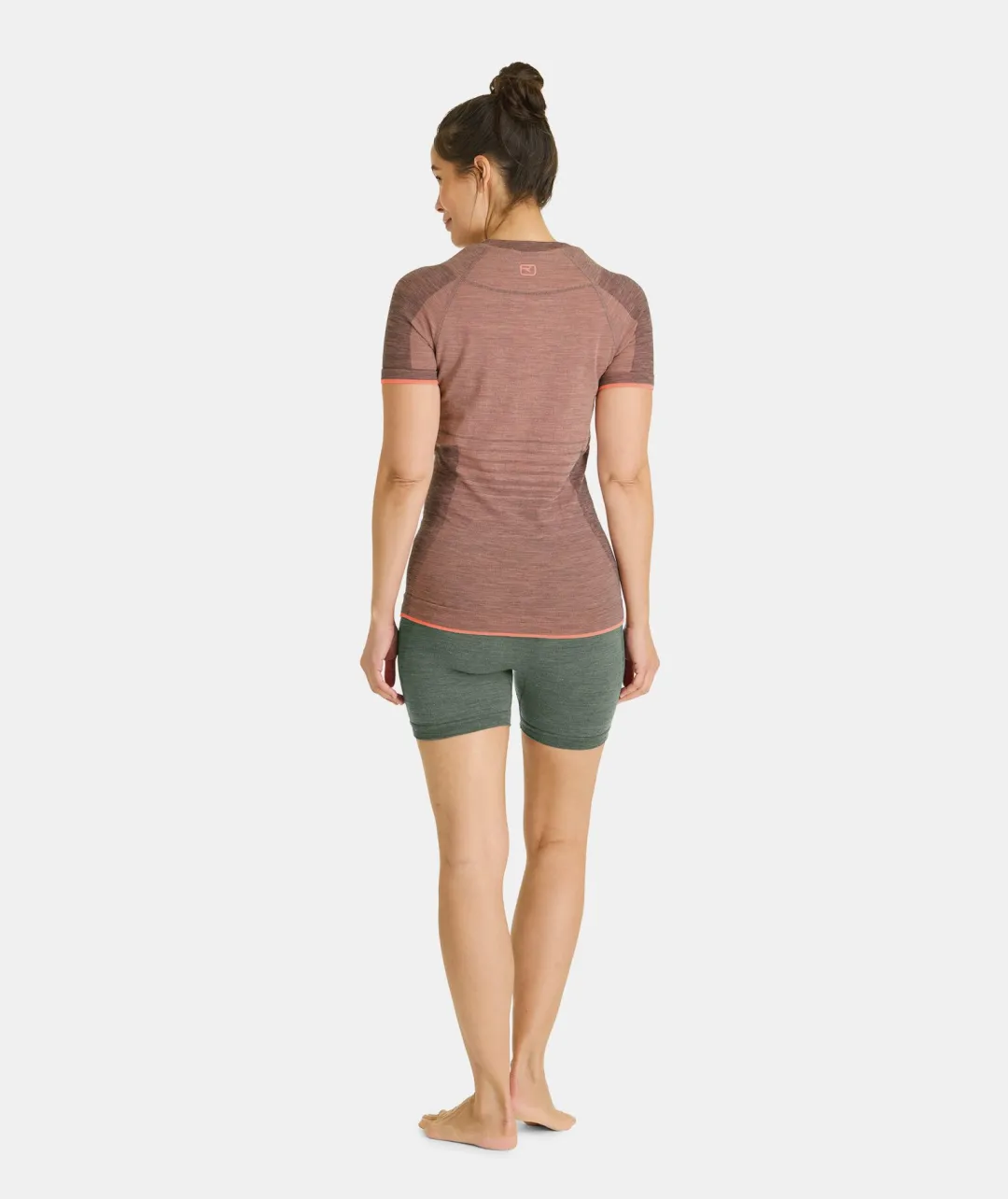 ORTOVOX Baselayer^230 COMPETITION SHORT SLEEVE W arcticgrey
