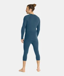 ORTOVOX Baselayer^230 COMPETITION SHORT PANTS M blackraven