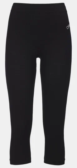 ORTOVOX Baselayer^230 COMPETITION SHORT PANTS W blackraven