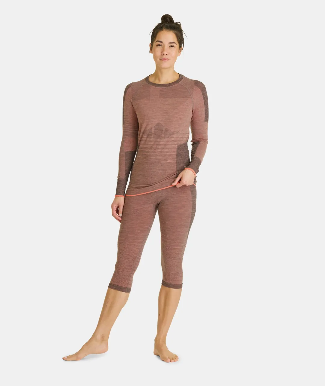 ORTOVOX Baselayer^230 COMPETITION SHORT PANTS W blackraven