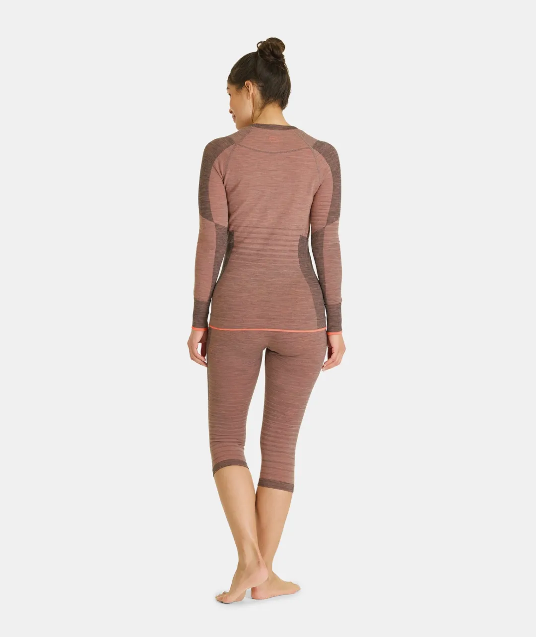 ORTOVOX Baselayer^230 COMPETITION SHORT PANTS W blackraven