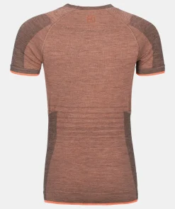 ORTOVOX Baselayer^230 COMPETITION SHORT SLEEVE W bloom